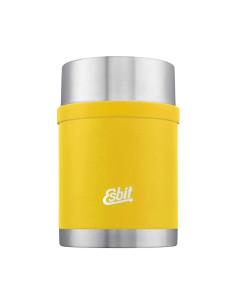 Termos Obiadowy Esbit Sculptor Stainless Steel Food Jug 0,75L - Sunshine Yellow/Sunsh Yellow