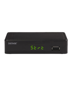 Denver Dtb-148 Set-Top Box (Dekoder Stb) Ethernet (Rj-45), Terrestrial Full Hd Czarny 2