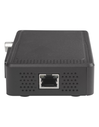 Denver Dtb-148 Set-Top Box (Dekoder Stb) Ethernet (Rj-45), Terrestrial Full Hd Czarny