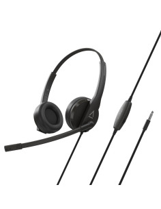 Creative Labs Hs-230 Zestaw Słuchawkowy Przewodowa Opaska Na Głowę Business/Everyday Usb Typu-A Czarny