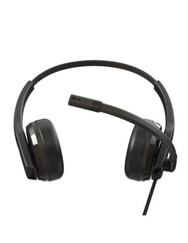Creative Labs Hs-230 Zestaw Słuchawkowy Przewodowa Opaska Na Głowę Business/Everyday Usb Typu-A Czarny