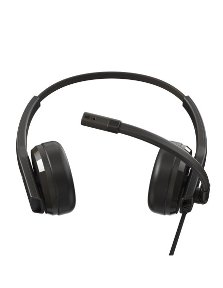 Creative Labs Hs-230 Zestaw Słuchawkowy Przewodowa Opaska Na Głowę Business/Everyday Usb Typu-A Czarny