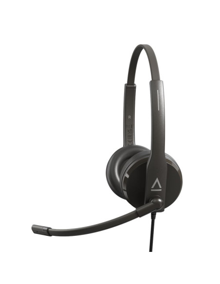 Creative Labs Hs-230 Zestaw Słuchawkowy Przewodowa Opaska Na Głowę Business/Everyday Usb Typu-A Czarny