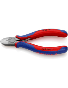 Knipex 76 22 125 Szczypce Szczypce Ukośne 2