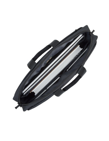 Rivacase 8355 43,9 Cm (17.3") Aktówka Czarny