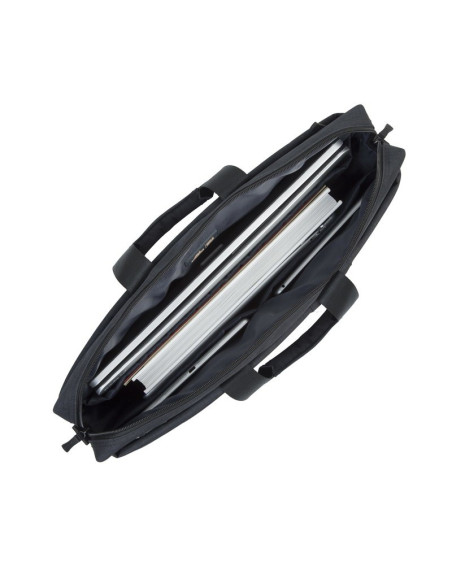 Rivacase 8355 43,9 Cm (17.3") Aktówka Czarny