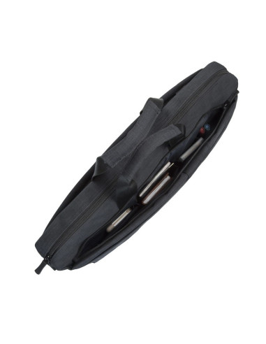 Rivacase 8355 43,9 Cm (17.3") Aktówka Czarny