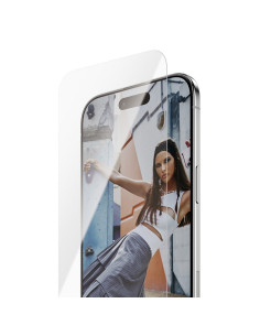 Panzerglass Safe. By ® Screen Protector Iphone Air | Ultra-Wide Fit W. Easyaligner Przezroczysta Ochrona Ekranu Apple 1 Szt.