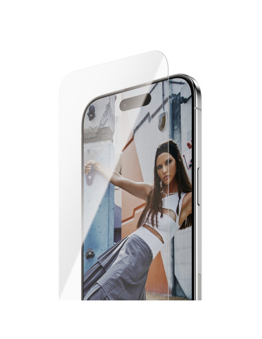 Panzerglass Safe. By ® Screen Protector Iphone Air | Ultra-Wide Fit W. Easyaligner Przezroczysta Ochrona Ekranu Apple 1 Szt.