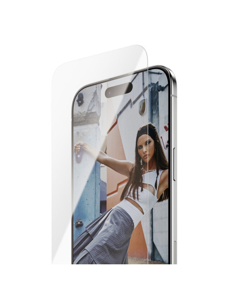 Panzerglass Safe. By ® Screen Protector Iphone Air | Ultra-Wide Fit W. Easyaligner Przezroczysta Ochrona Ekranu Apple 1 Szt.