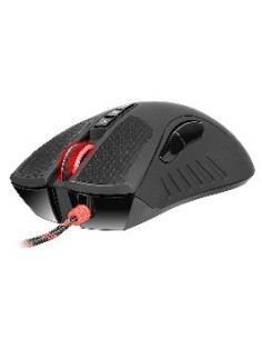 Bloody A90 Myszka Gaming Po Prawej Stronie Usb Typu-A Optyczny 6200 Dpi 2