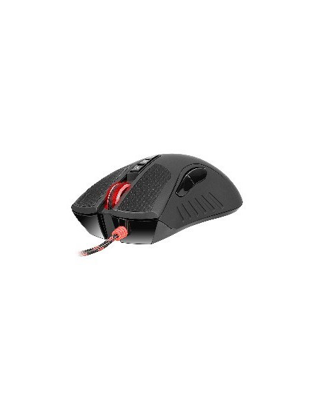 Bloody A90 Myszka Gaming Po Prawej Stronie Usb Typu-A Optyczny 6200 Dpi