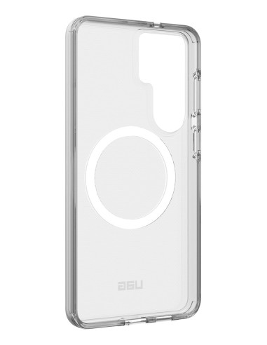 Urban Armor Gear Scout Pokrowiec Na Telefon Komórkowy 17 Cm (6.7") Przezroczysty, Biały