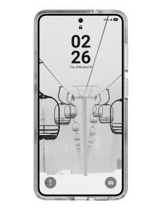Urban Armor Gear Scout Pokrowiec Na Telefon Komórkowy 16 Cm (6.3") Przezroczysty, Biały 2