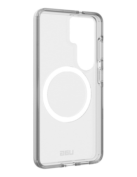 Urban Armor Gear Scout Pokrowiec Na Telefon Komórkowy 16 Cm (6.3") Przezroczysty, Biały