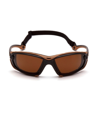 Okulary Ochronne Carhartt Toccoa Glasses Bronze