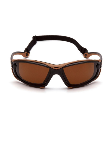 Okulary Ochronne Carhartt Toccoa Glasses Bronze
