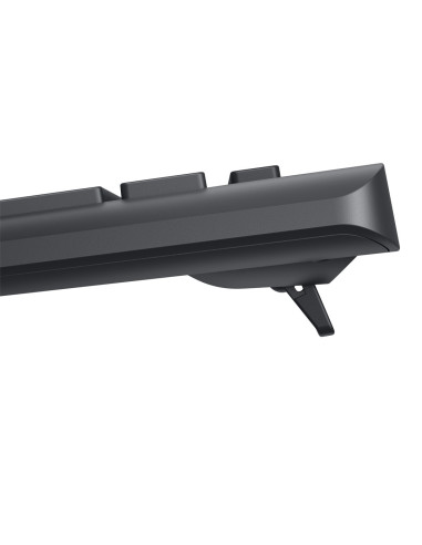 Dell Km3322W Klawiatura Dołączona Myszka Rf Wireless Amerykański Międzynarodowy Czarny