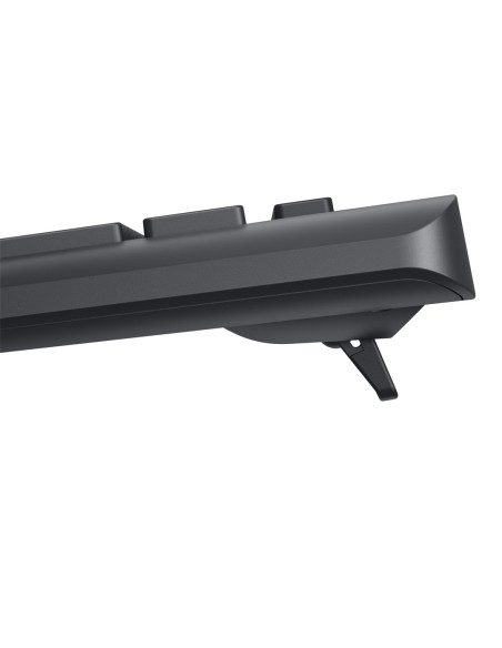 Dell Km3322W Klawiatura Dołączona Myszka Rf Wireless Amerykański Międzynarodowy Czarny