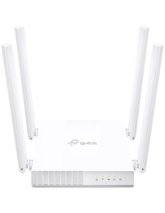 Tp-Link Archer C24 Router Bezprzewodowy Fast Ethernet Dual-Band (2.4 Ghz/5 Ghz) Biały 2