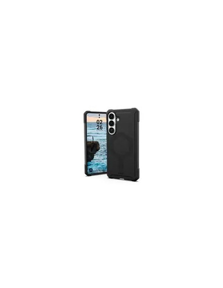 Urban Armor Gear Essential Armor Pokrowiec Na Telefon Komórkowy 17 Cm (6.7") Czarny