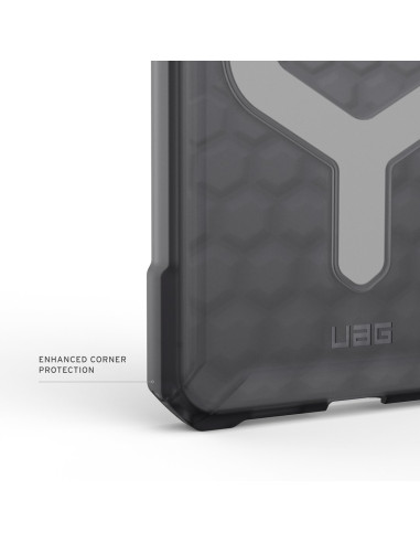 Urban Armor Gear Essential Armor Pokrowiec Na Telefon Komórkowy 17 Cm (6.7") Popiół