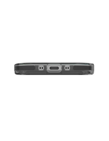 Zagg Santa Cruz Snap Kickstand Pokrowiec Na Telefon Komórkowy 16,5 Cm (6.5") Czarny, Przezroczysty