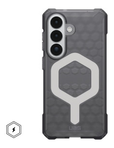 Urban Armor Gear Essential Armor Pokrowiec Na Telefon Komórkowy 16 Cm (6.3") Popiół