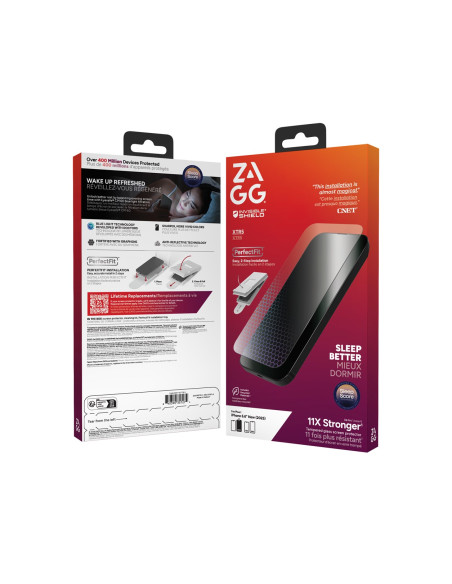 Invisibleshield Glass Xtr5 Powłoka Antyodblaskowa Apple 1 Szt.