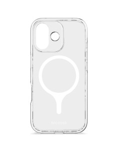 Decoded D26Ipo17Bct2Tt Pokrowiec Na Telefon Komórkowy 16 Cm (6.3") Przezroczysty
