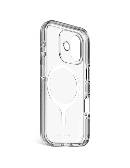 Decoded D26Ipo17Bct2Tt Pokrowiec Na Telefon Komórkowy 16 Cm (6.3") Przezroczysty
