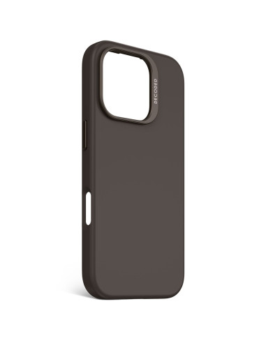 Decoded Antimicrobial Silicone Backcover - Silikonowa Obudowa Ochronna Do Iphone 16 Pro Kompatybilna Z Magsafe (Phantom)