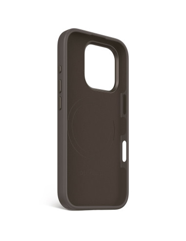 Decoded Antimicrobial Silicone Backcover - Silikonowa Obudowa Ochronna Do Iphone 16 Pro Kompatybilna Z Magsafe (Phantom)