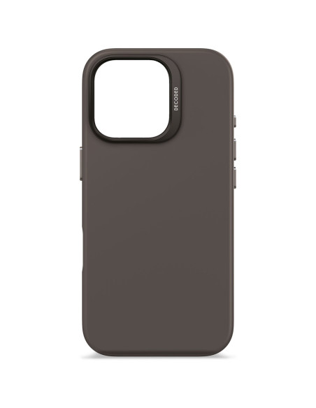 Decoded Antimicrobial Silicone Backcover - Silikonowa Obudowa Ochronna Do Iphone 16 Pro Kompatybilna Z Magsafe (Phantom)