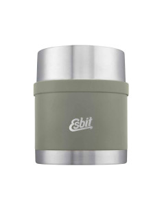 Termos Obiadowy Esbit Sculptor Food Jug 500 Ml - Stone Grey