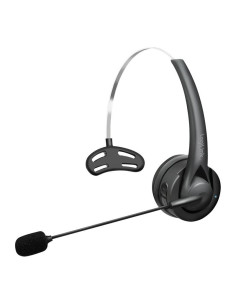 Słuchawka Z Mikrofonem Logilink Bt0075 Bluetooth 6.0, Usb-C, Mono