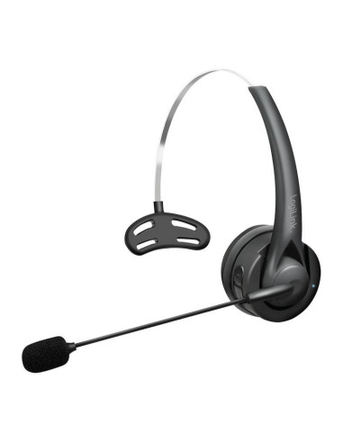 Słuchawka Z Mikrofonem Logilink Bt0075 Bluetooth 6.0, Usb-C, Mono