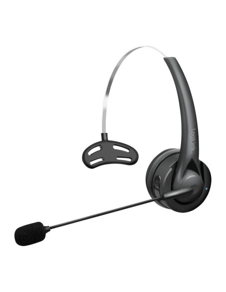 Słuchawka Z Mikrofonem Logilink Bt0075 Bluetooth 6.0, Usb-C, Mono