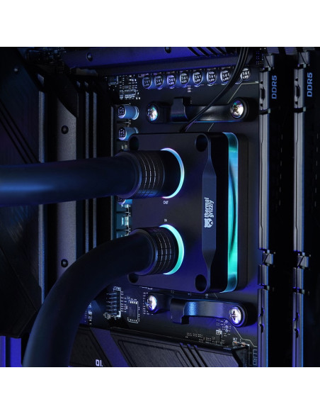 Thermal Grizzly Tg-Dm-Fit-6005 Część / Akcesorium Do Systemów Chłodzenia Komputerów Dopasowanie