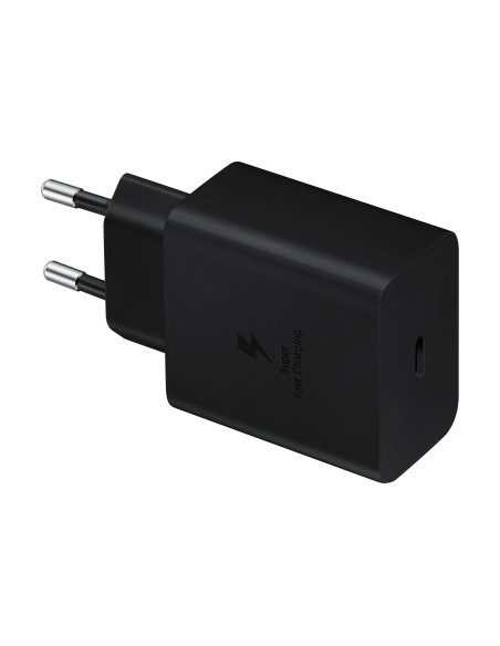 Samsung Ep-T4510 Uniwersalne Czarny Prąd Przemienny Szybkie Ładowanie Wewnętrzna