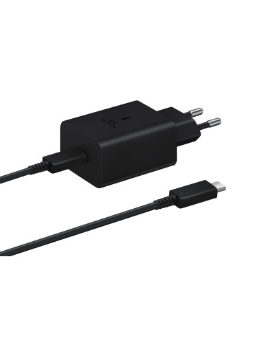 Samsung Ep-T4510 Uniwersalne Czarny Prąd Przemienny Szybkie Ładowanie Wewnętrzna