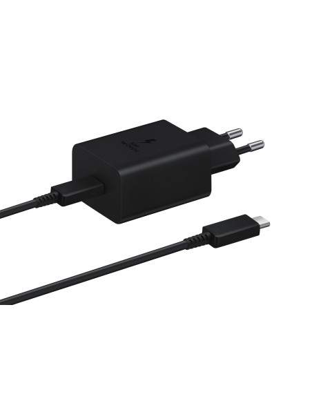 Samsung Ep-T4510 Uniwersalne Czarny Prąd Przemienny Szybkie Ładowanie Wewnętrzna