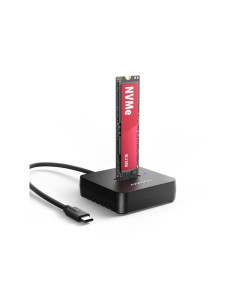 Axagon Adsa-M2C11L Stacja Dokująca Do Dysków Twardych Usb 3.2 Gen 2 (3.1 Gen 2) Type-C Czarny 2