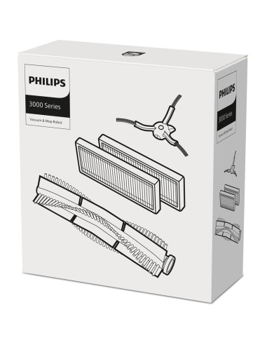 Philips Aqua 3000 Xv1433/00 Akcesoria Zamienne Do Robotów Aqua 3000