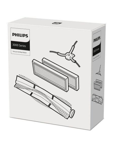 Philips Aqua 3000 Xv1433/00 Akcesoria Zamienne Do Robotów Aqua 3000