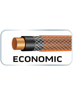 Wąż Ogrodowy Neo Tools 1/2" X 50 M 4-Warstwowy