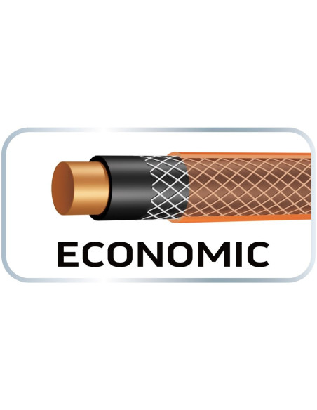 Wąż Ogrodowy Neo Tools 1/2" X 50 M 4-Warstwowy