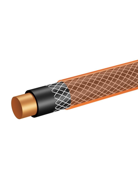 Wąż Ogrodowy Neo Tools 1/2" X 50 M 4-Warstwowy