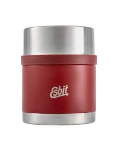 Termos Obiadowy Esbit Sculptor Food Jug 500 Ml - Burgundy Red