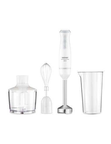 Blender Ręczny Zelmer Zhb4562S Pulsar Deluxe Max